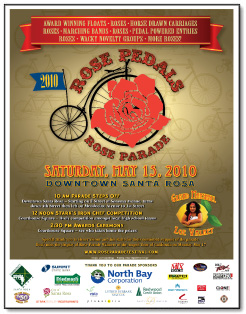 Luther Burbank Rose Parade